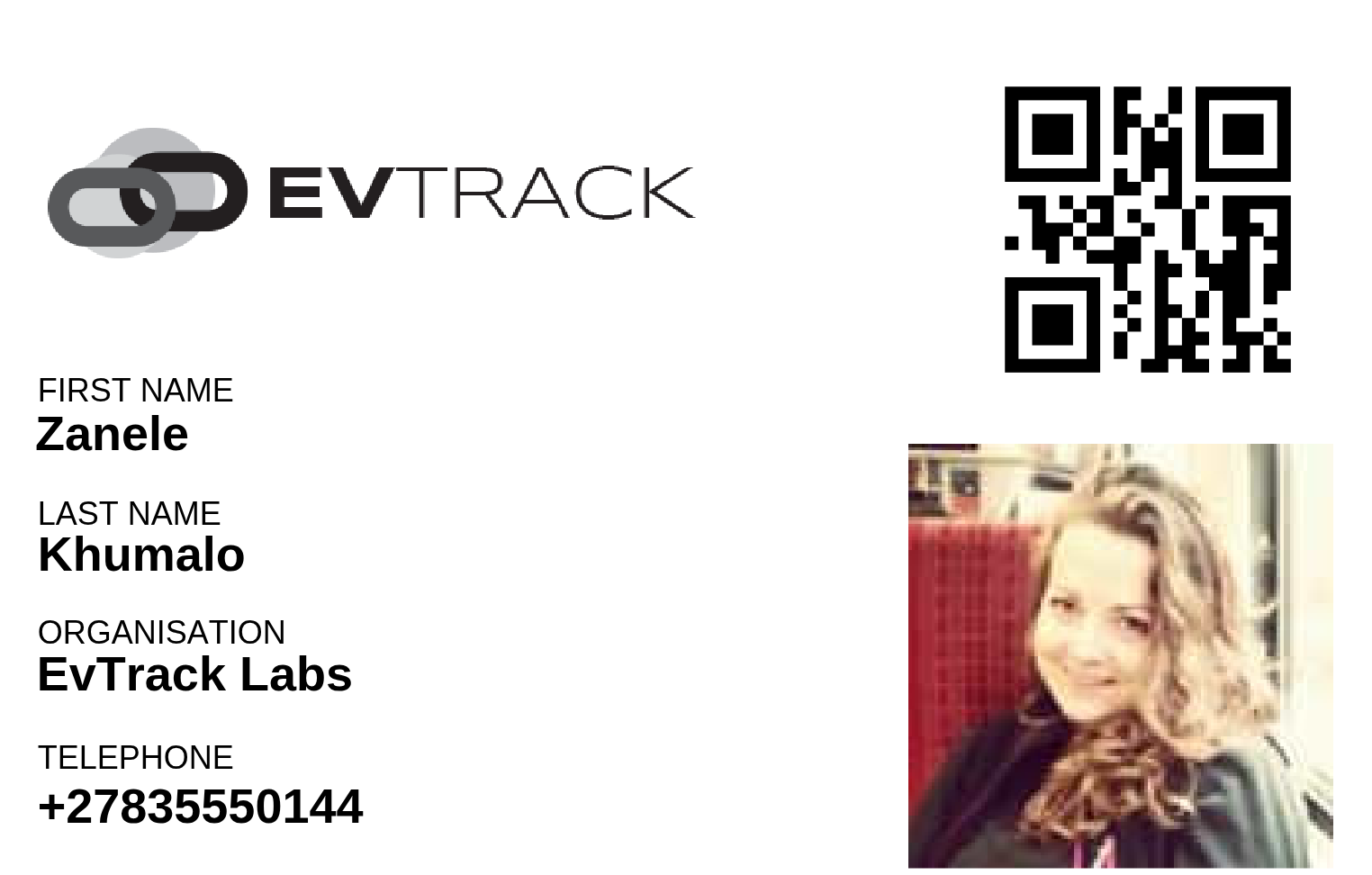 QR Code Only