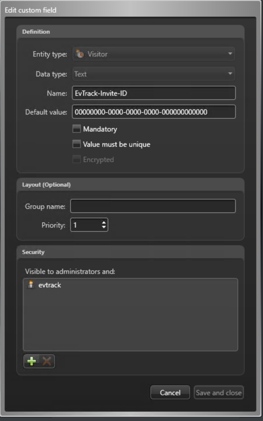 evtrack_gsc_integration_05_add_websdk_custom_field_invite_id