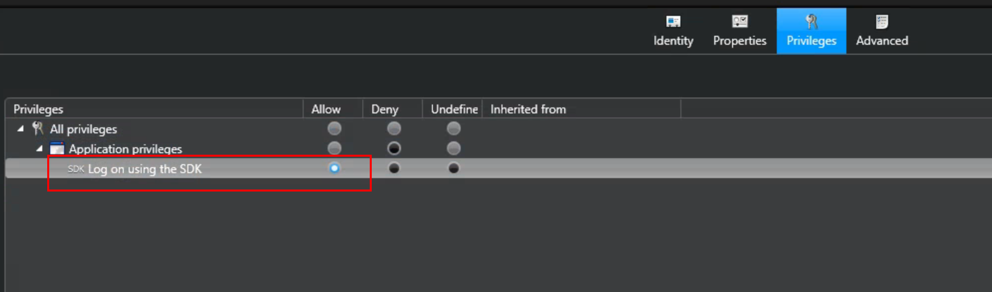 evtrack_gsc_integration_05_add_websdk_user_priv_sdk_login