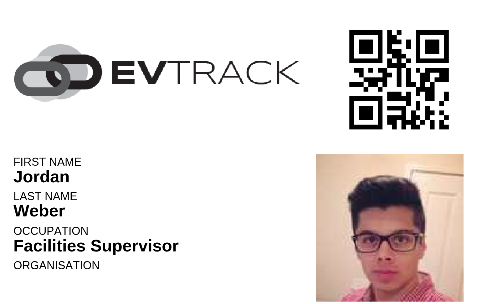 QR Code Only